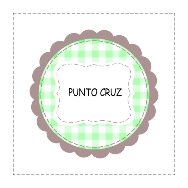 punto cruz